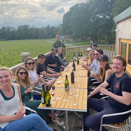 Hotel Oastbrook Glamping Bodiam Esterno foto