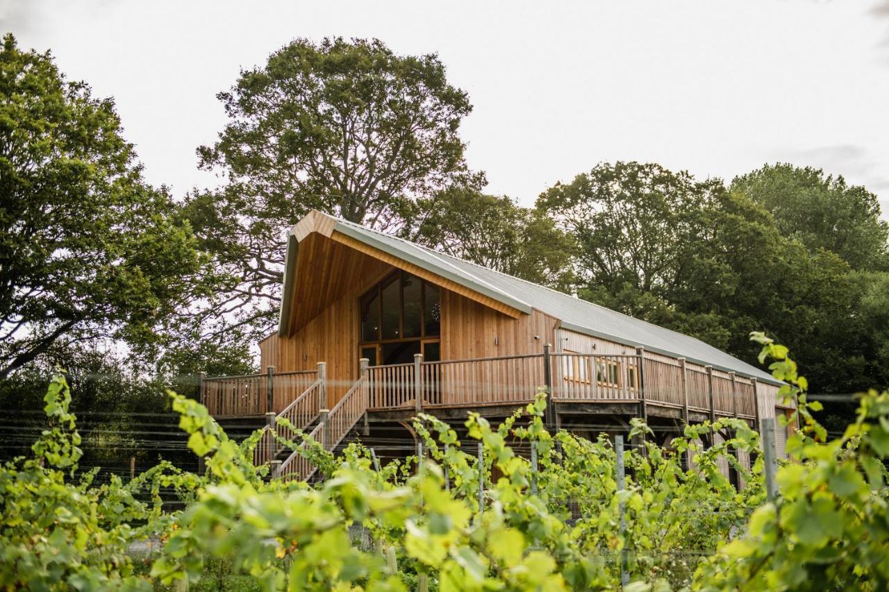 Hotel Oastbrook Glamping Bodiam Esterno foto