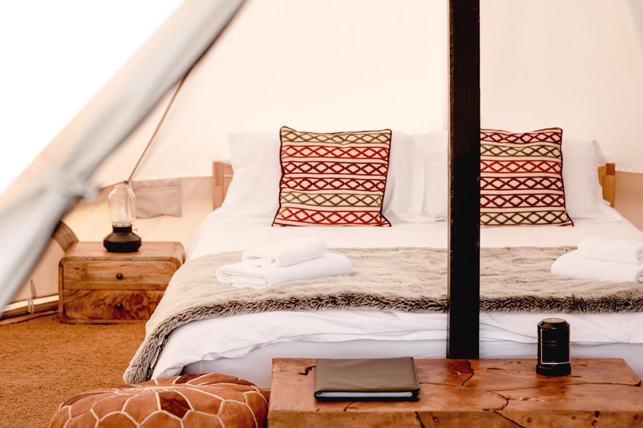 Hotel Oastbrook Glamping Bodiam Esterno foto