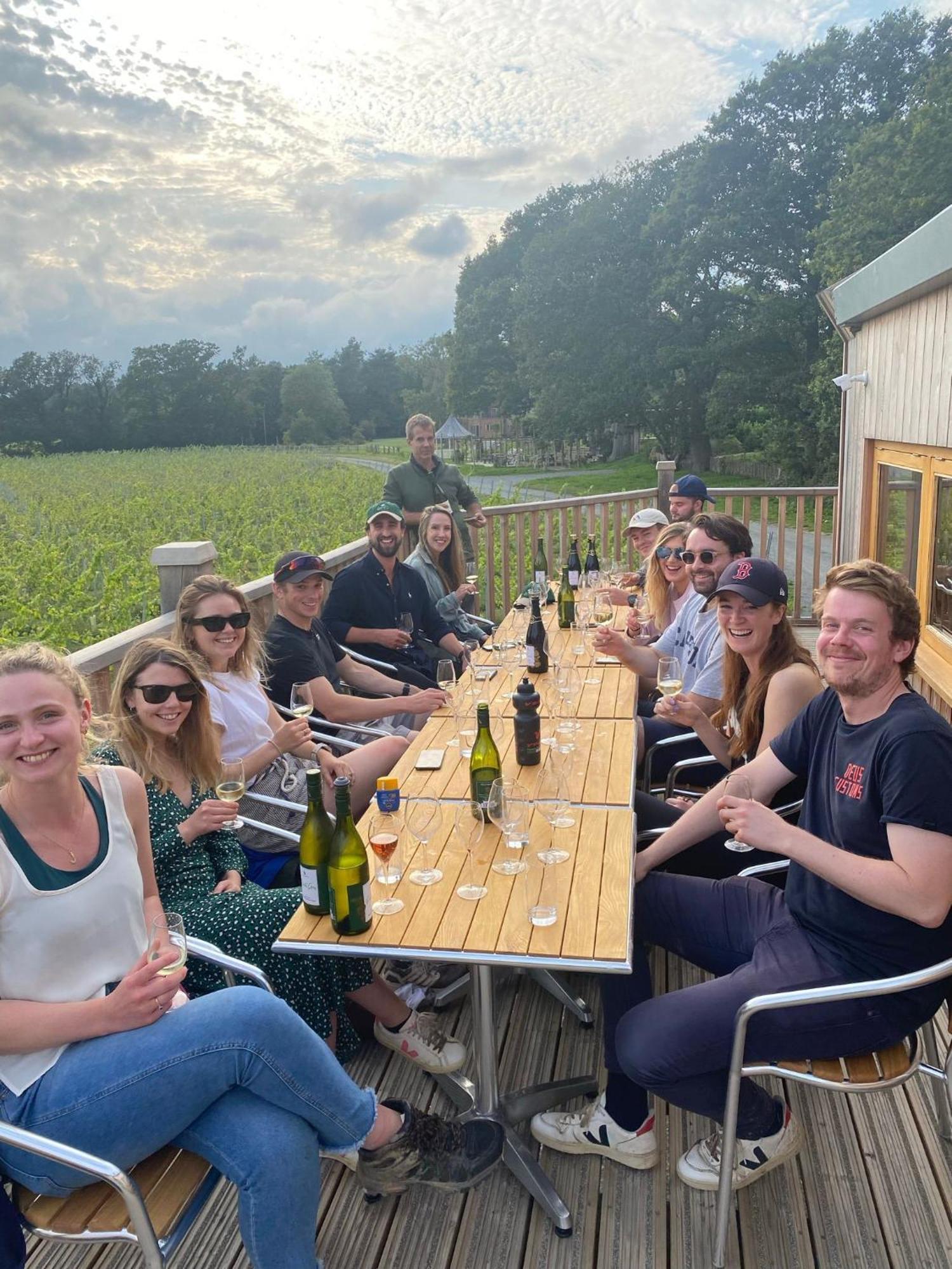 Hotel Oastbrook Glamping Bodiam Esterno foto